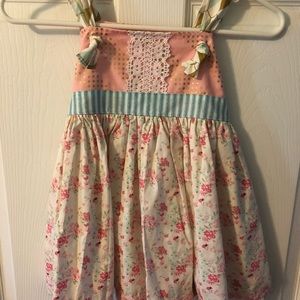 Sz 6 top Platinum Matilda Jane $75